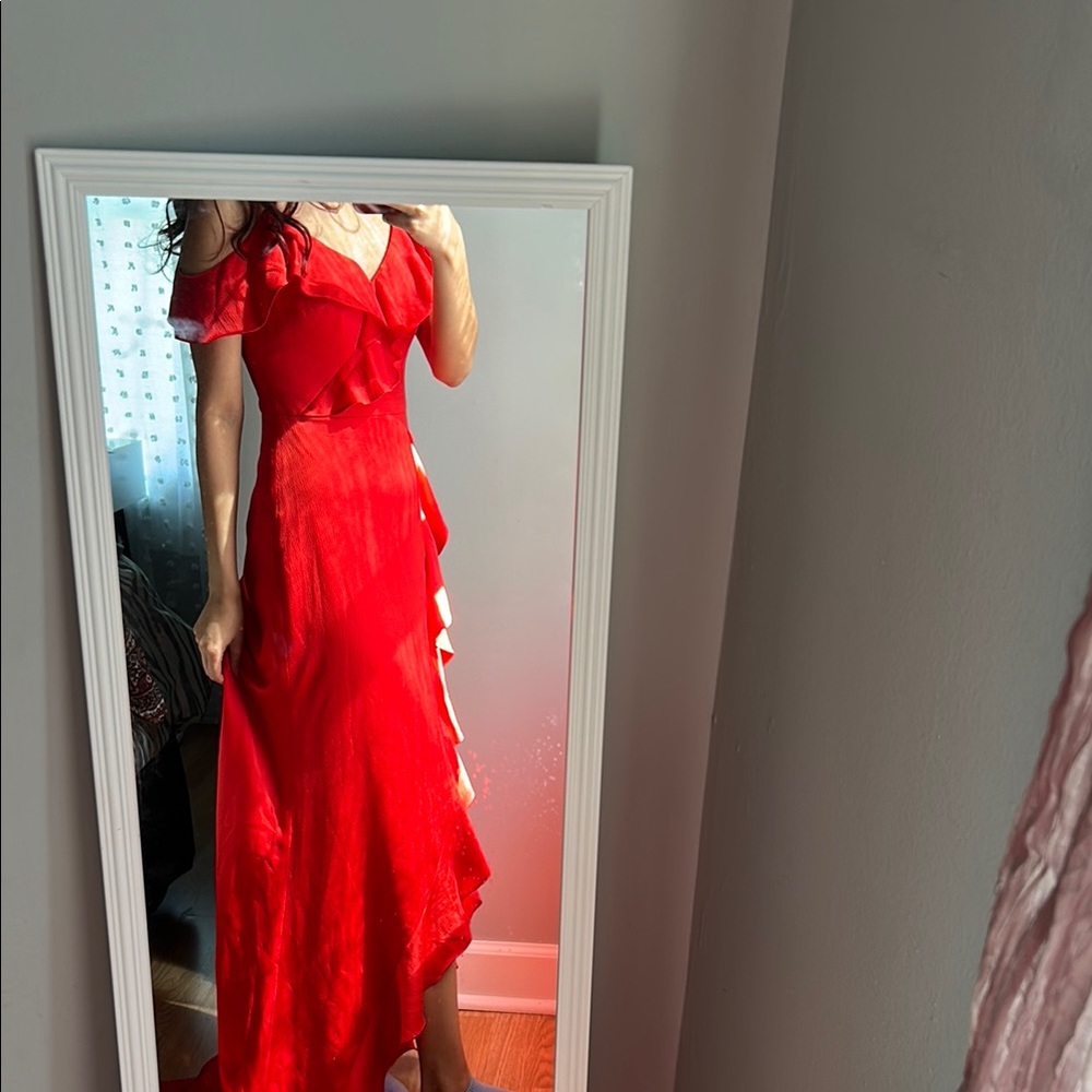 Aidan Mattox Dress